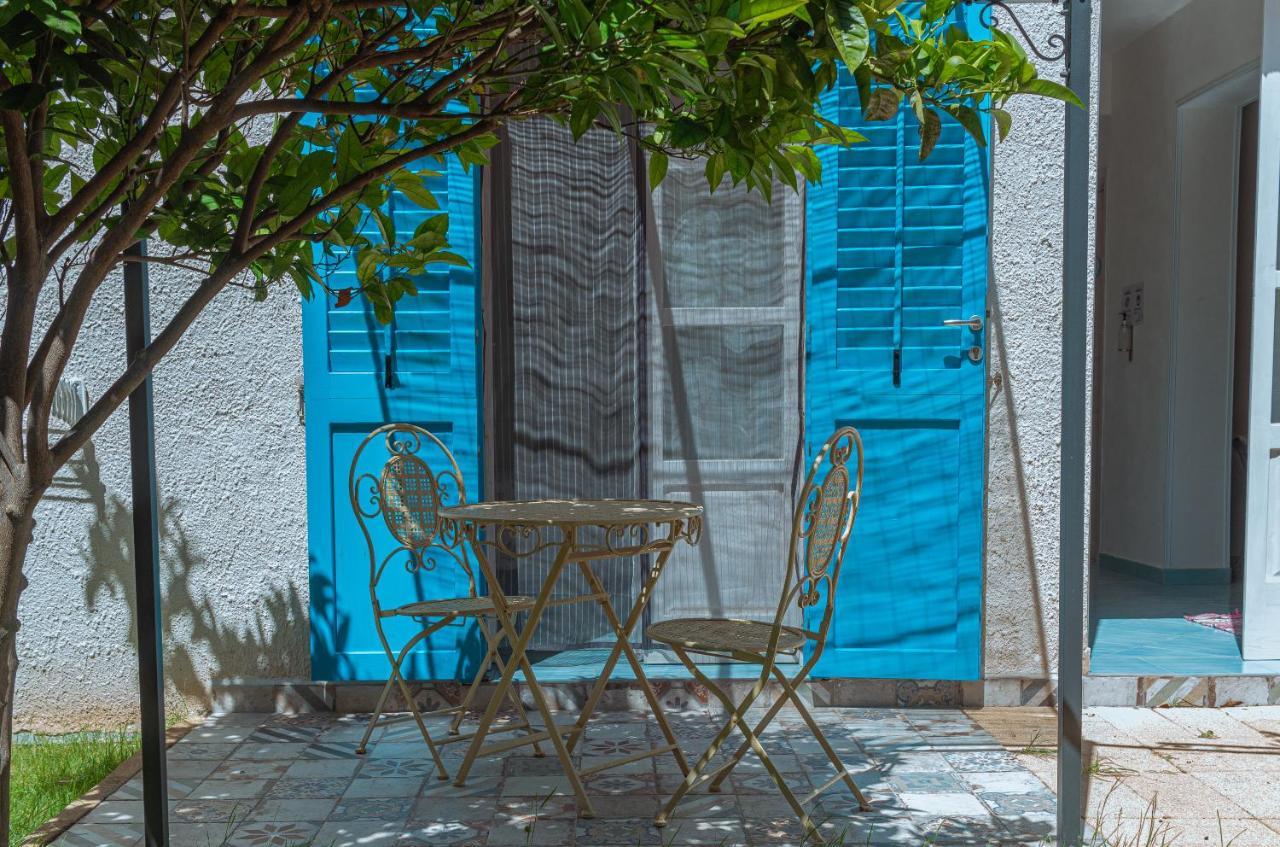 La Casa Del Limoneto Bed & Breakfast Favignana Exterior photo