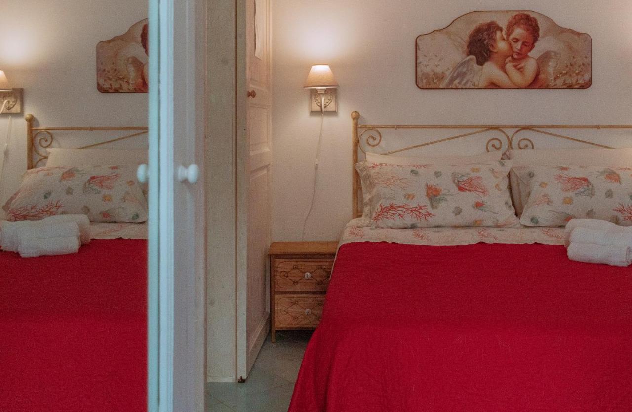 La Casa Del Limoneto Bed & Breakfast Favignana Exterior photo