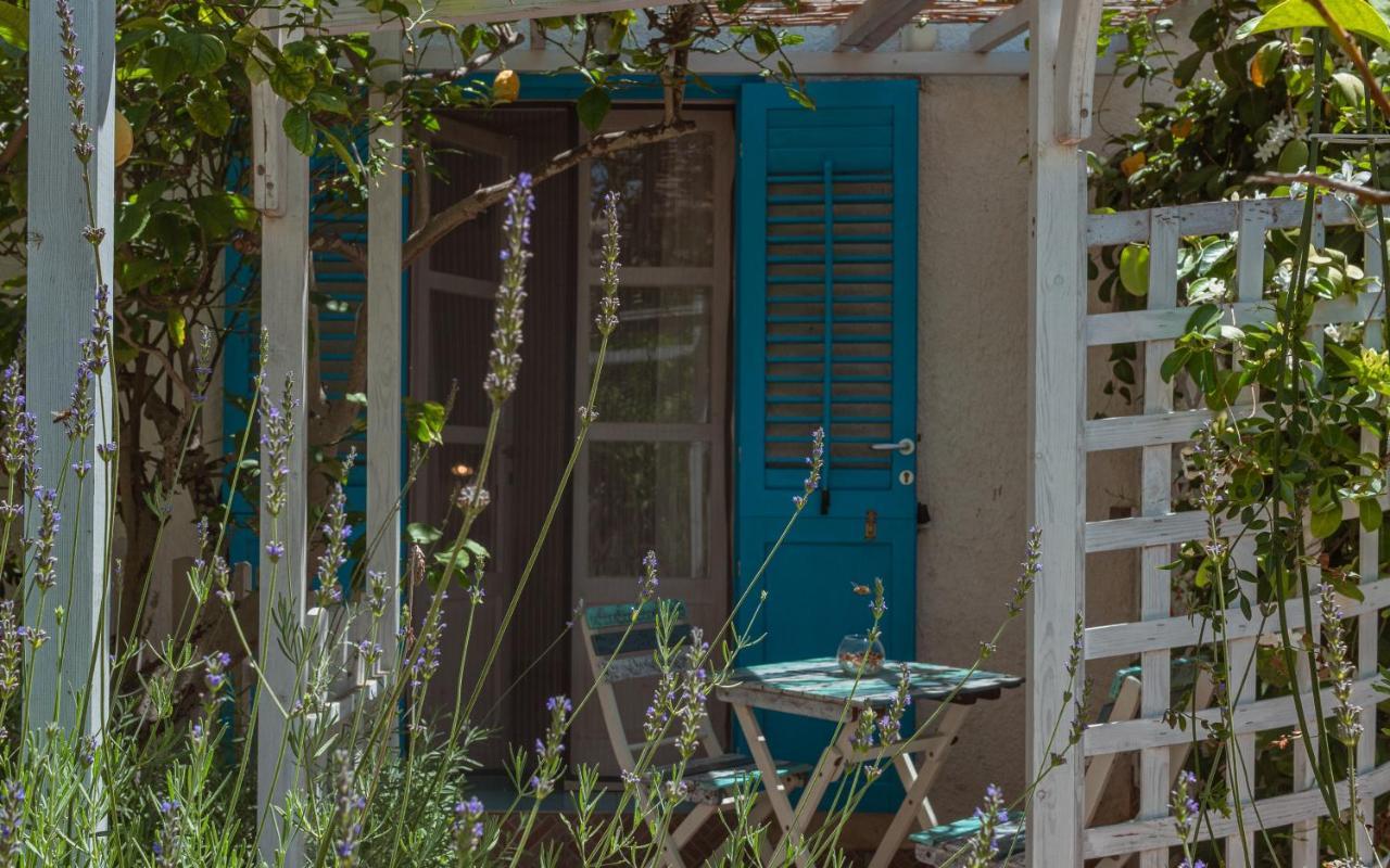 La Casa Del Limoneto Bed & Breakfast Favignana Exterior photo