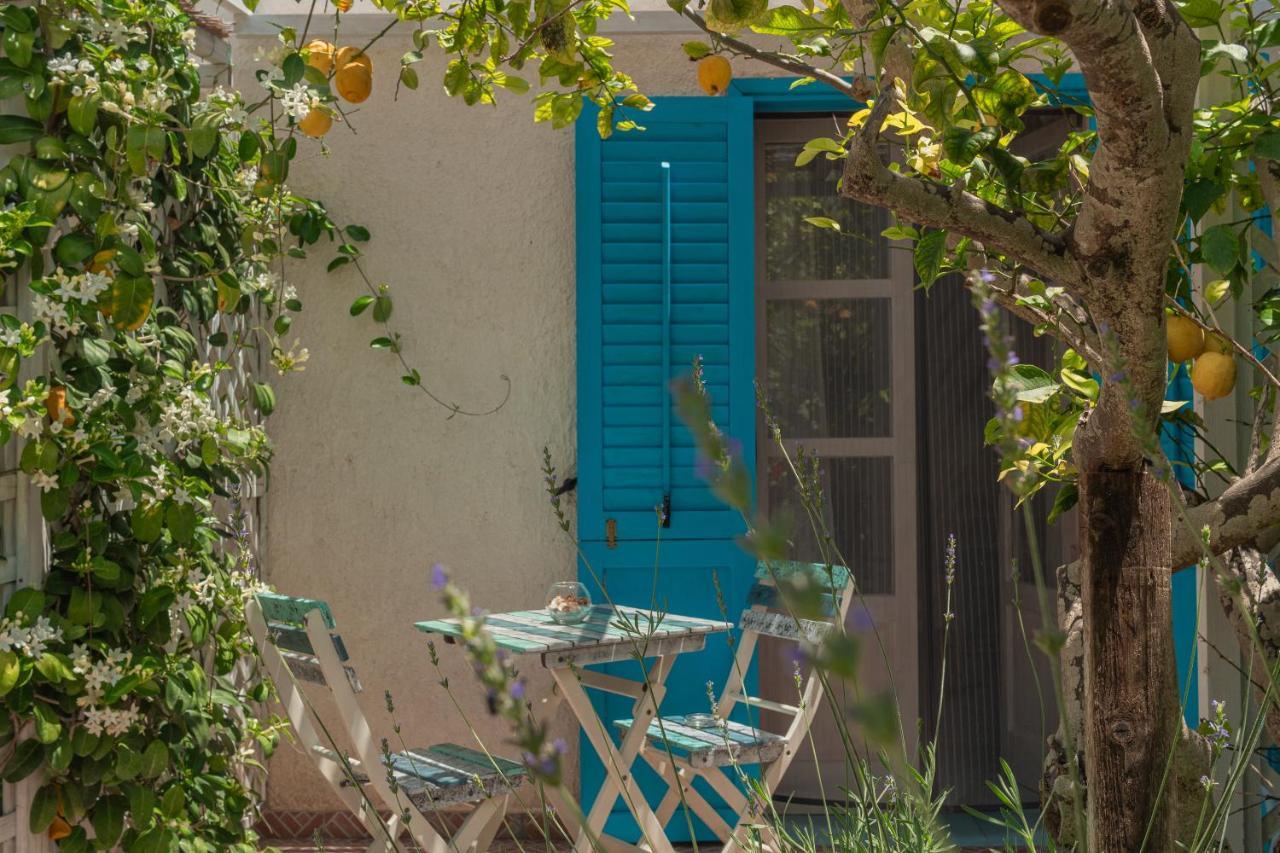 La Casa Del Limoneto Bed & Breakfast Favignana Exterior photo