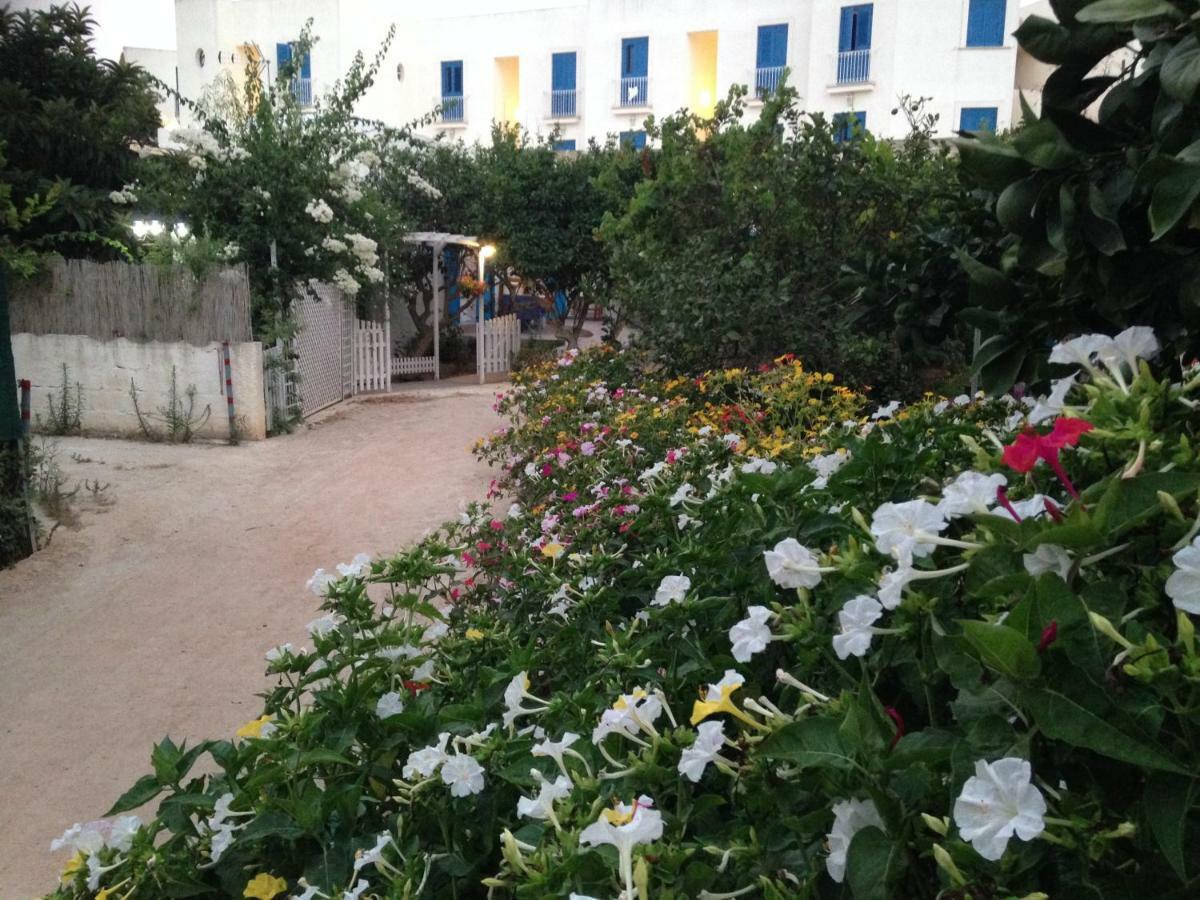 La Casa Del Limoneto Bed & Breakfast Favignana Exterior photo