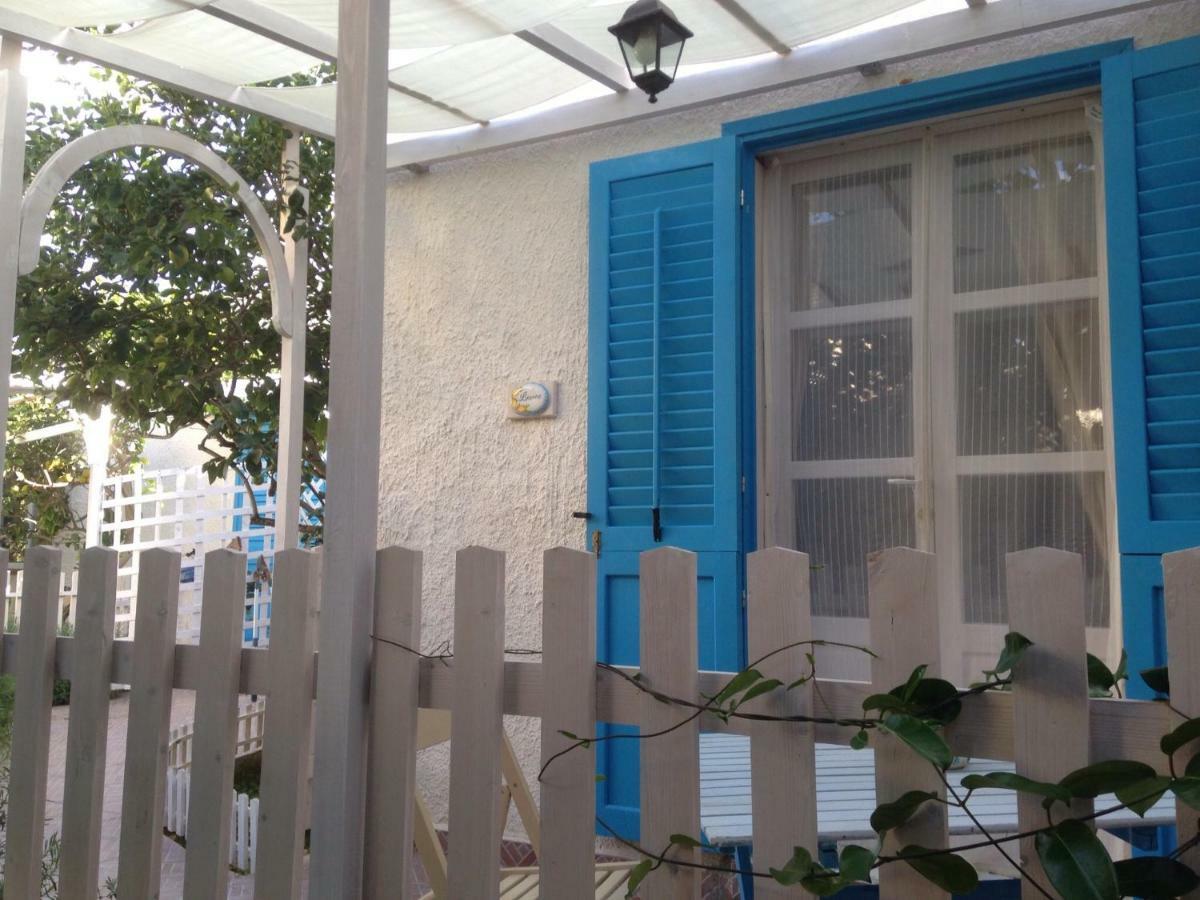 La Casa Del Limoneto Bed & Breakfast Favignana Exterior photo