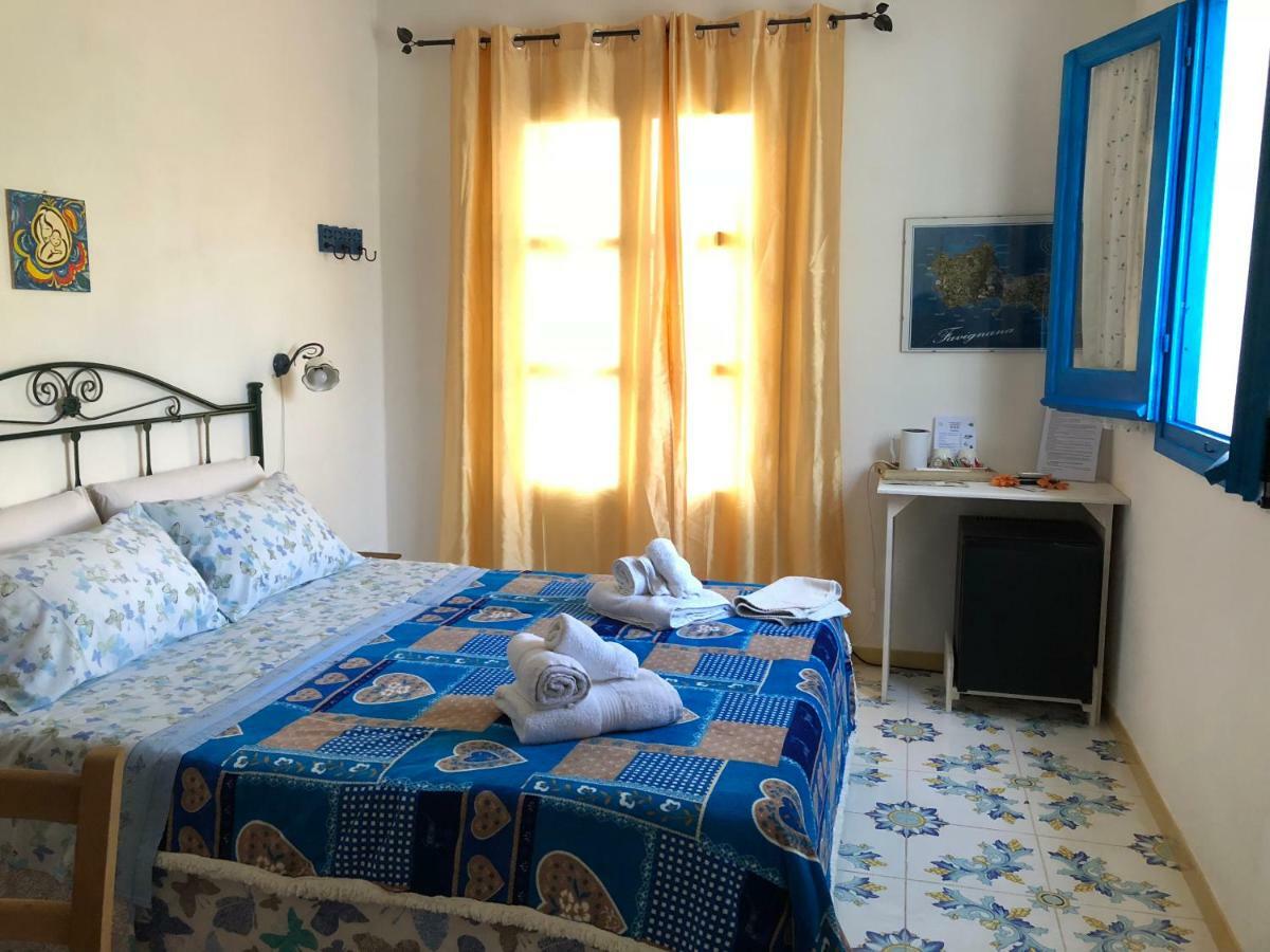 La Casa Del Limoneto Bed & Breakfast Favignana Exterior photo
