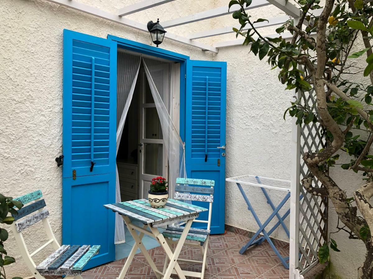 La Casa Del Limoneto Bed & Breakfast Favignana Exterior photo