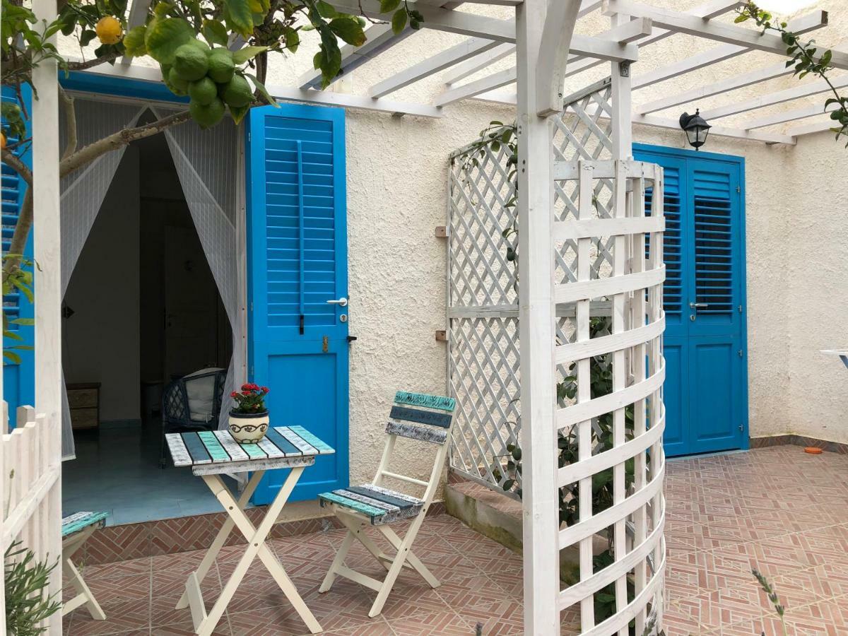 La Casa Del Limoneto Bed & Breakfast Favignana Exterior photo